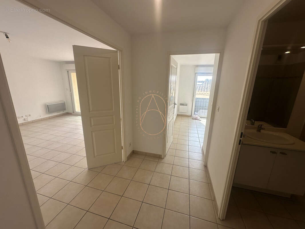 Appartement à SAINT-AUNES