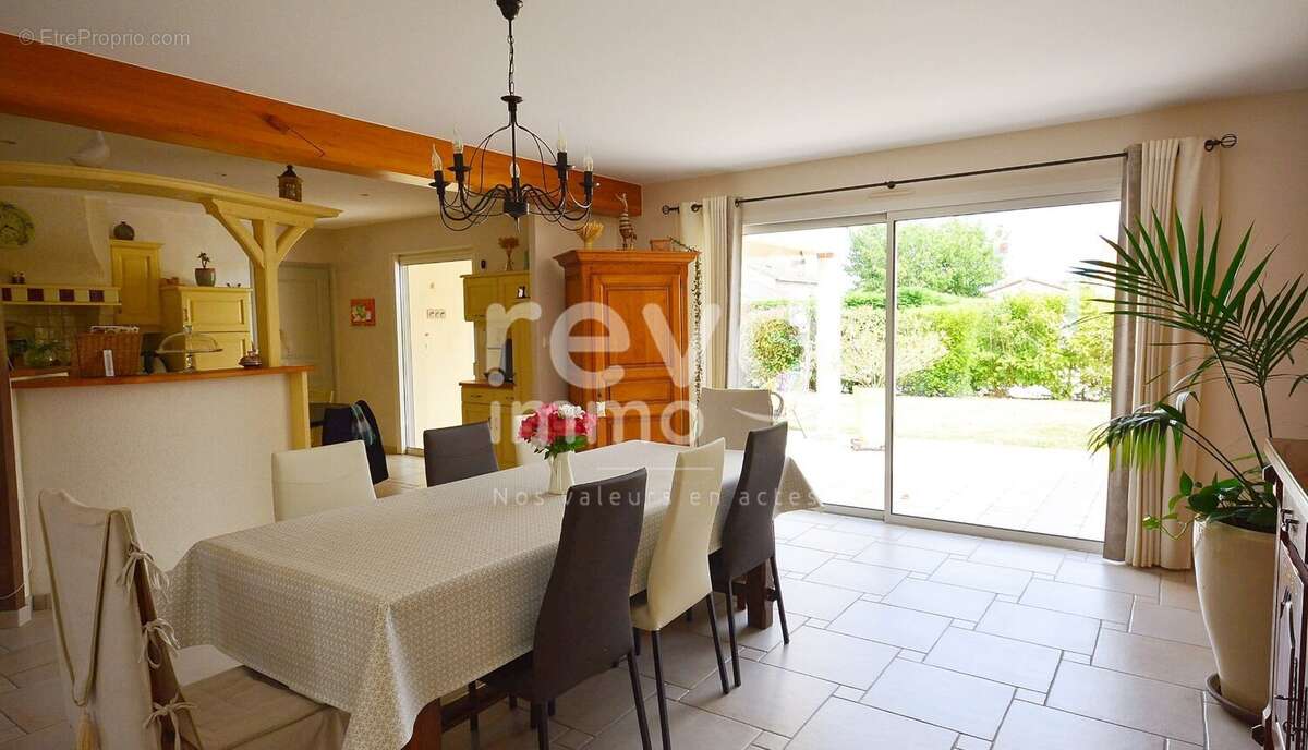 Maison de plain-pied 135 m²  Prestations de qualité - photo 3