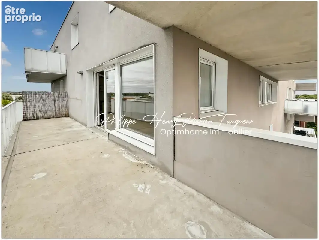 Appartement à vendre 3 pièces WAMBRECHIES (59) - photo 4