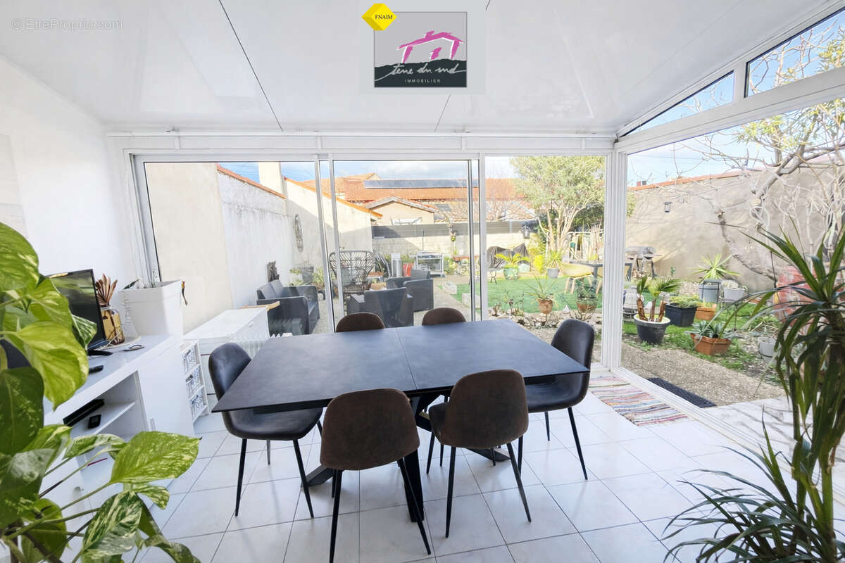 Maison à LEZIGNAN-CORBIERES