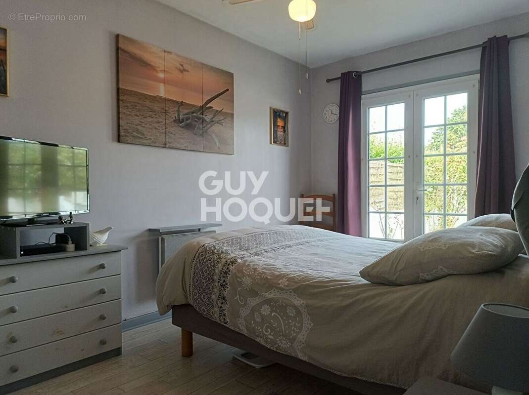 Maison à SAINT-PIERRE-D'OLERON