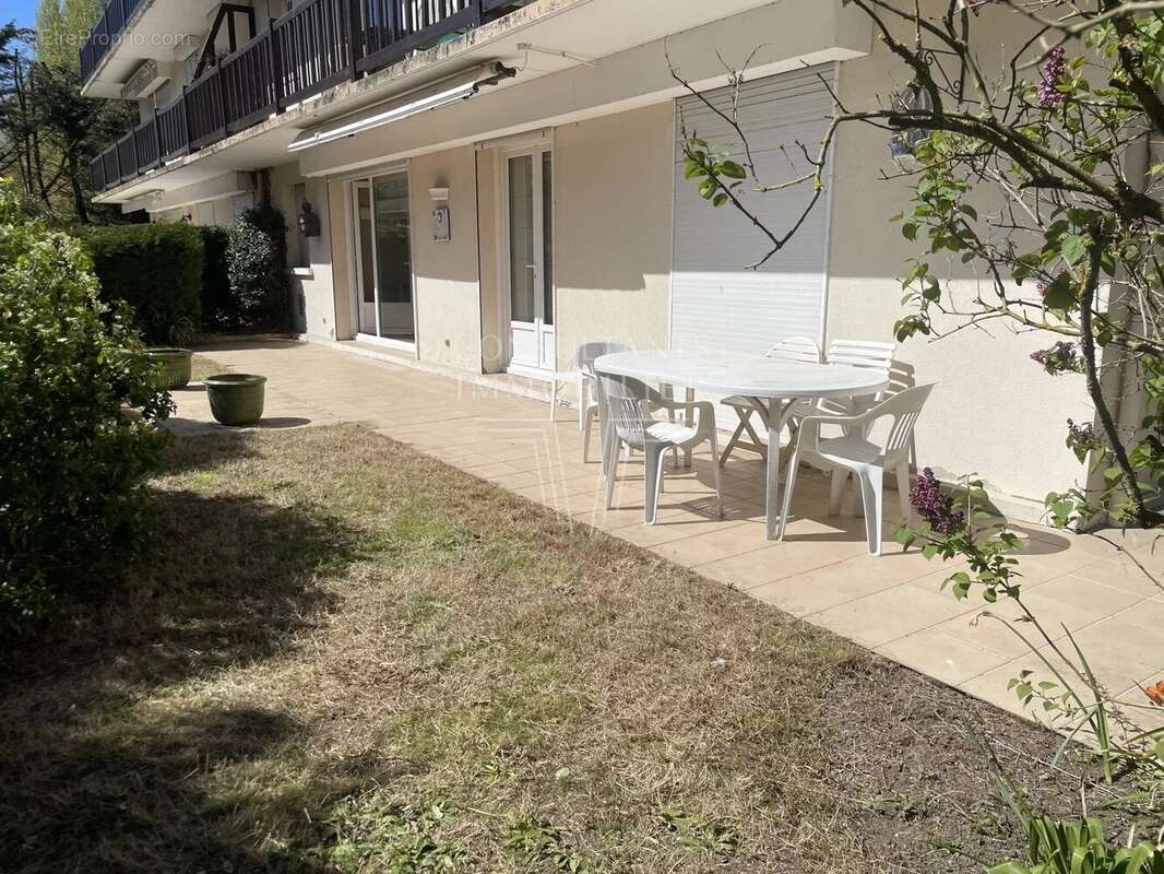 Appartement à DEAUVILLE