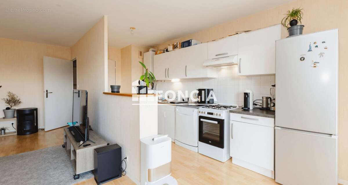 Appartement à L'HERMITAGE