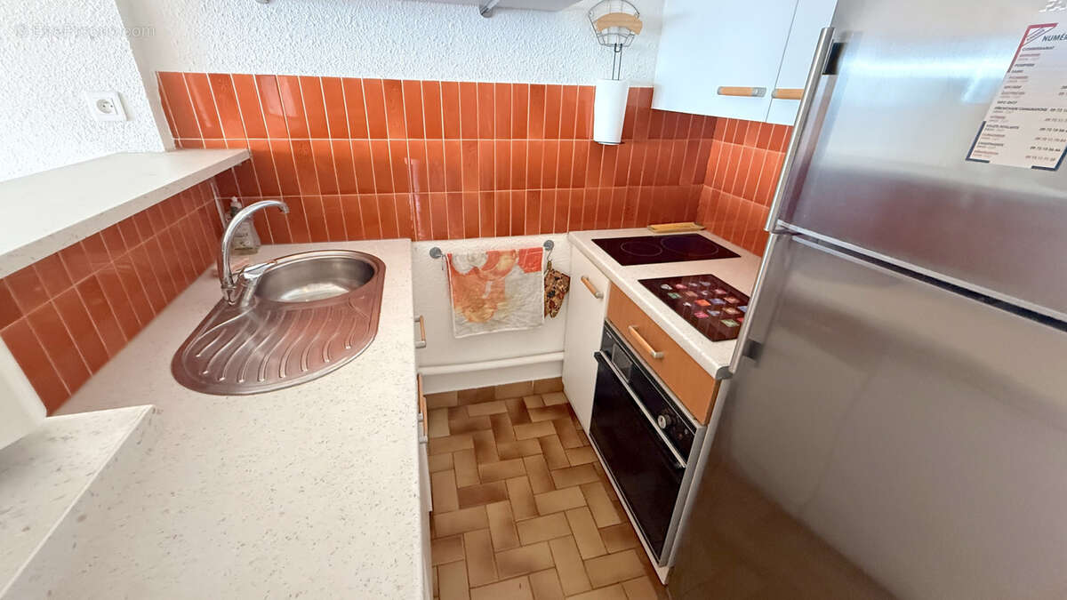 Appartement à CANDILLARGUES