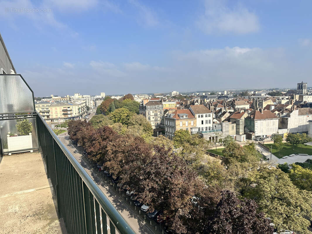 Appartement à TROYES