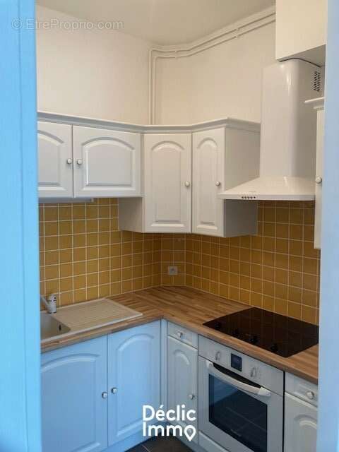A vendre appartement t2 royan pontaillac - photo 7