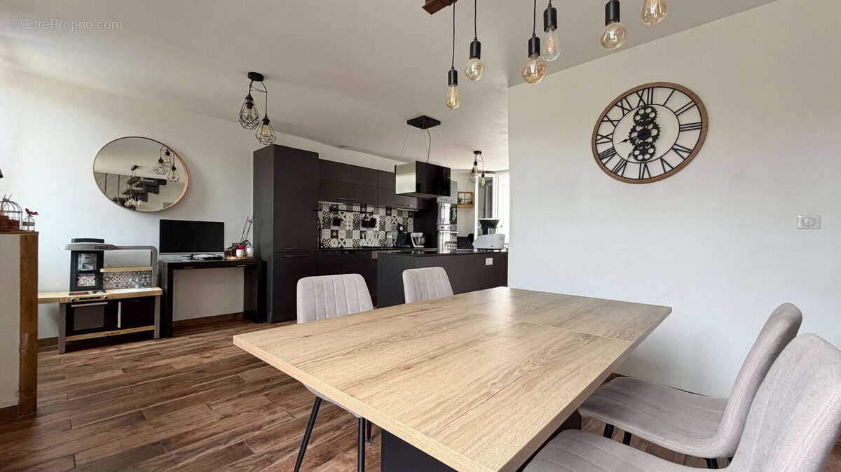 Maison 95m² à corbeil-essonnes - photo 3