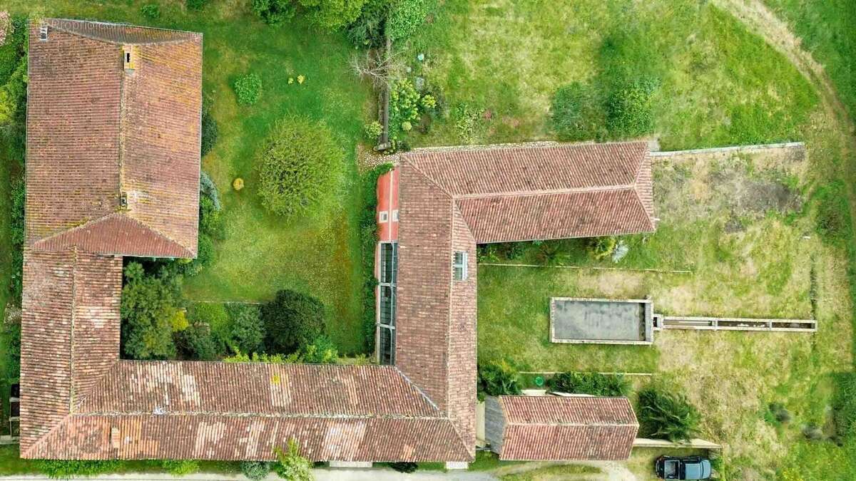 Maison à MARCIAC