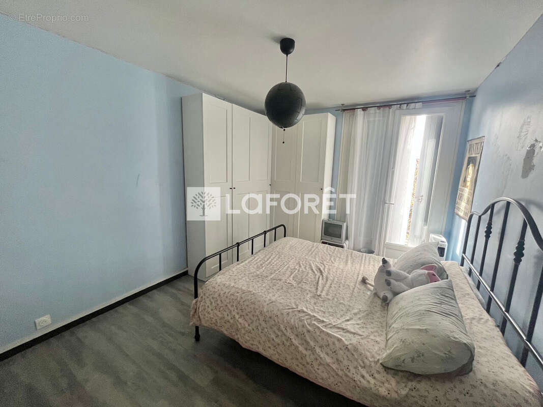 Appartement à LE RAINCY