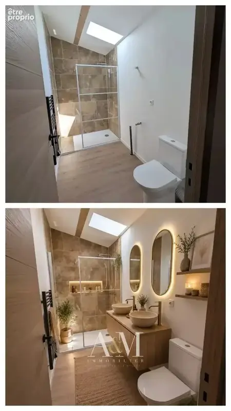Maison de village rénovée avec jardin (119 m²) - photo 4