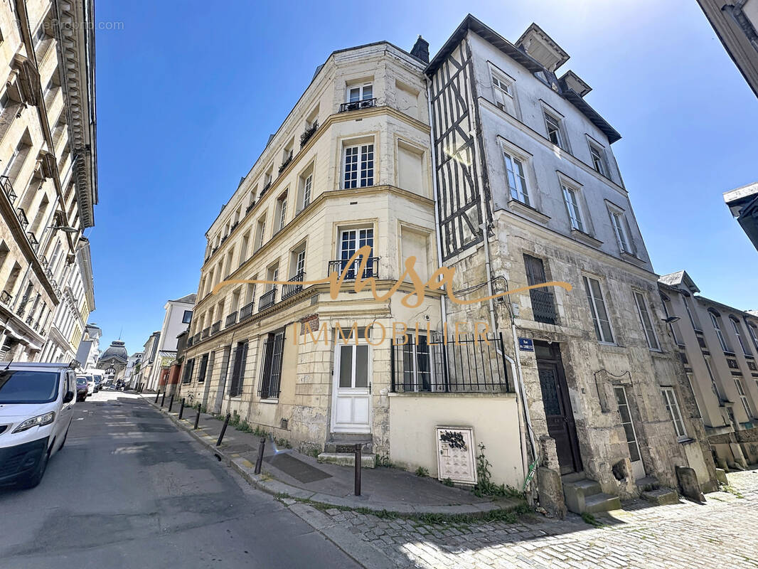 Appartement à ROUEN