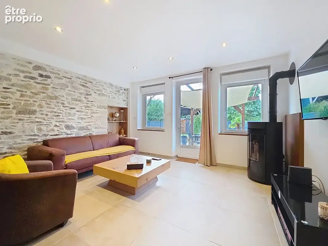 Maison 5 pièces 105 m² à vendre à Fay-De-Bretagne (44130) - photo 3