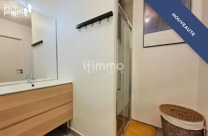 Appartement 3 pièces et 2 chambre avec balcon et vue sur la cath - photo 10