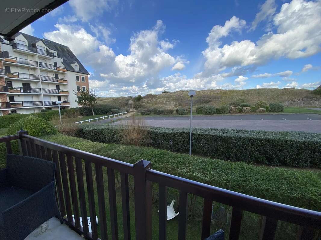 Appartement à CABOURG