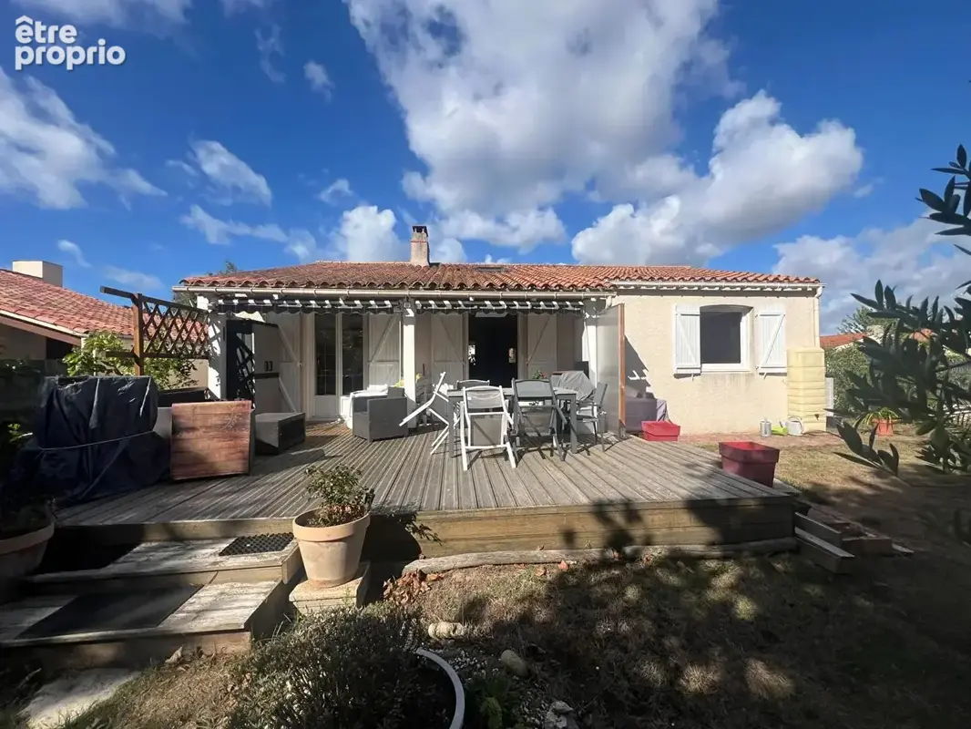 Maison Jard Sur Mer 3 pièce(s) 80 m2 - photo 9