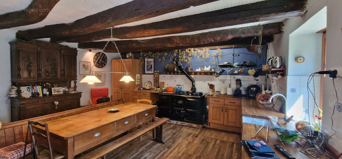 Maison à PLUMIEUX