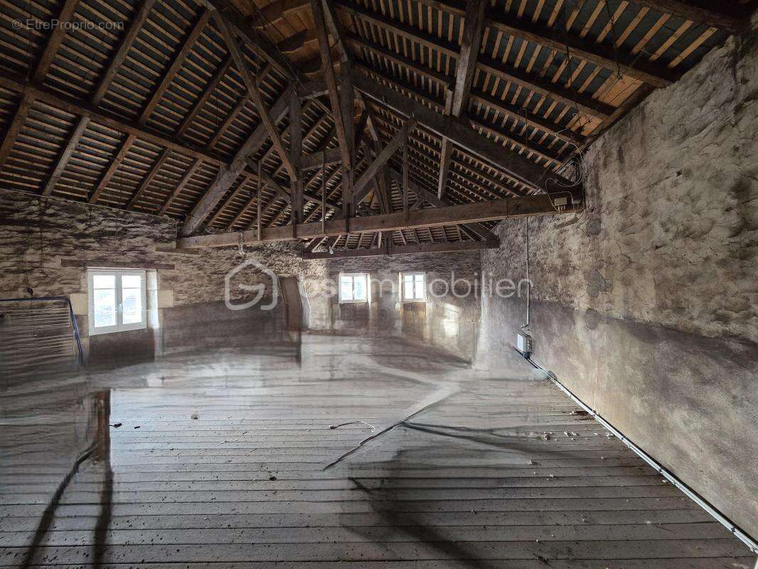 Opportunité exceptionnelle au cœur de Saint-Secondin – Immeuble mixte commerce & habitation - photo 26