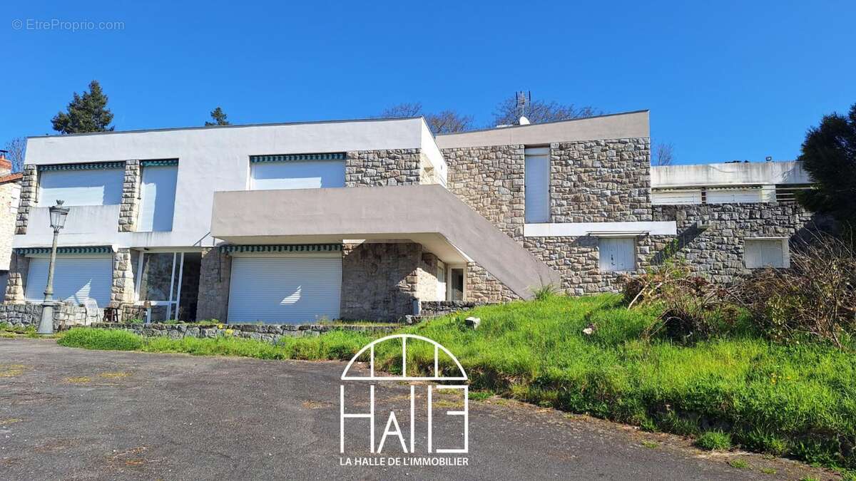 Maison à PANAZOL
