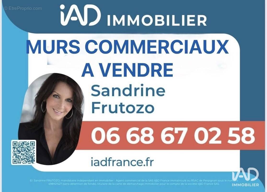 Photo 1 - Commerce à PERPIGNAN