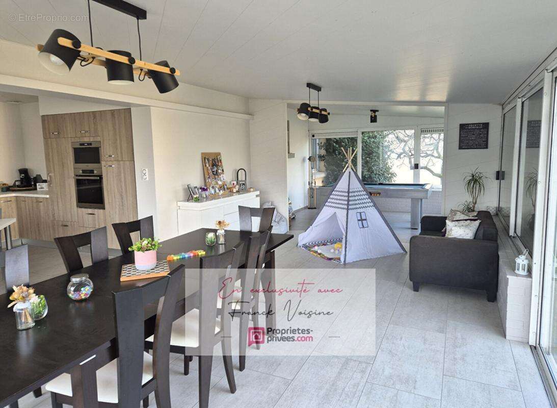 Maison à LES EPESSES