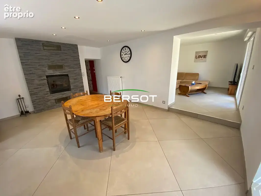 Maison secteur  Gevigney Et Mercey 5 pièce(s) 120 m2 - photo 3
