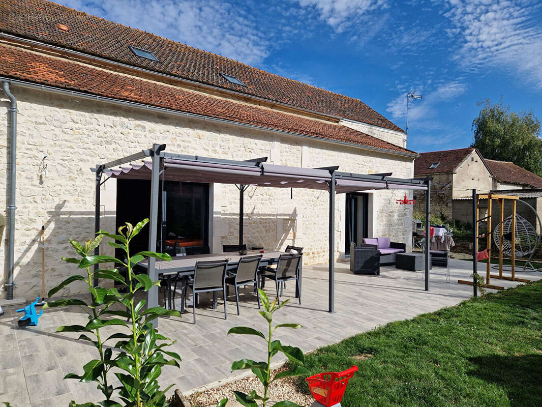 Appartement à VALLAN
