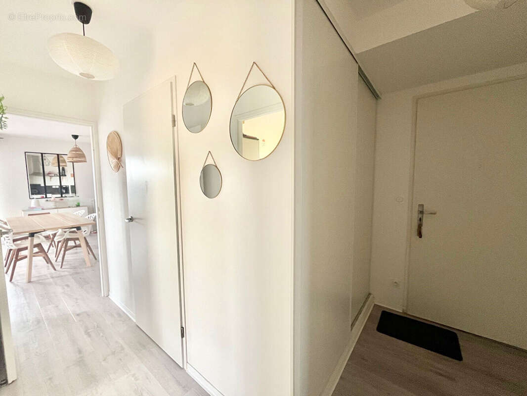 Appartement à BIEVILLE-BEUVILLE