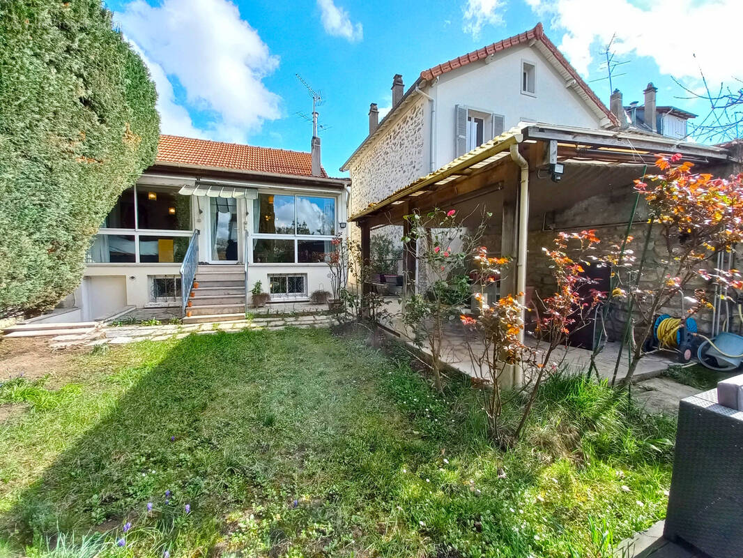 Maison à JOINVILLE-LE-PONT