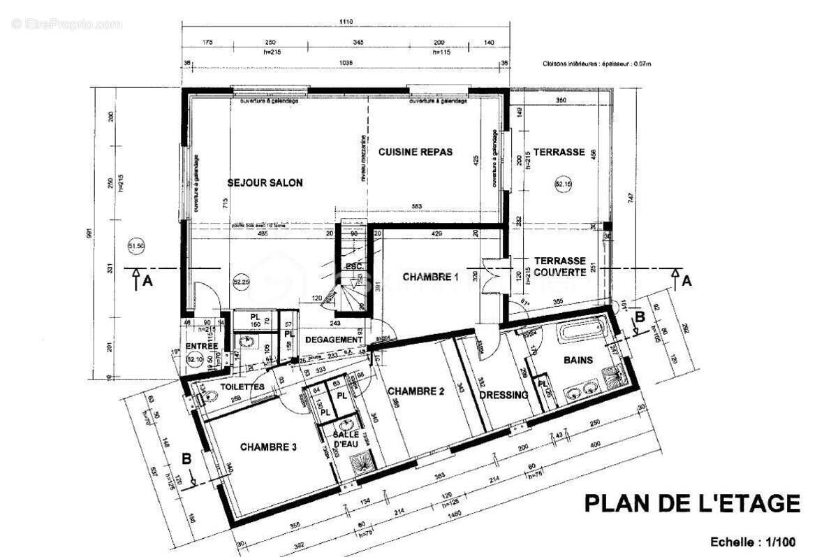 Maison à BOUJAN-SUR-LIBRON