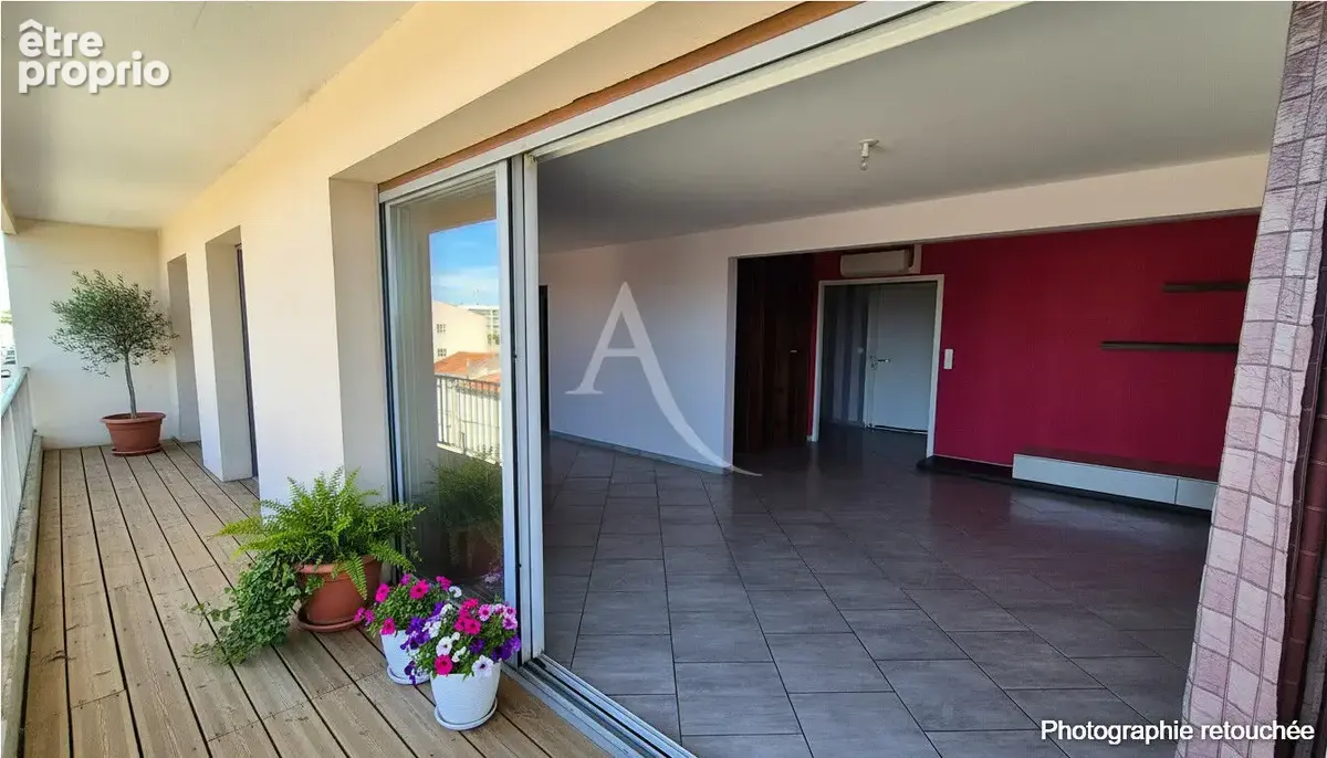 Appartement à ROCHEFORT