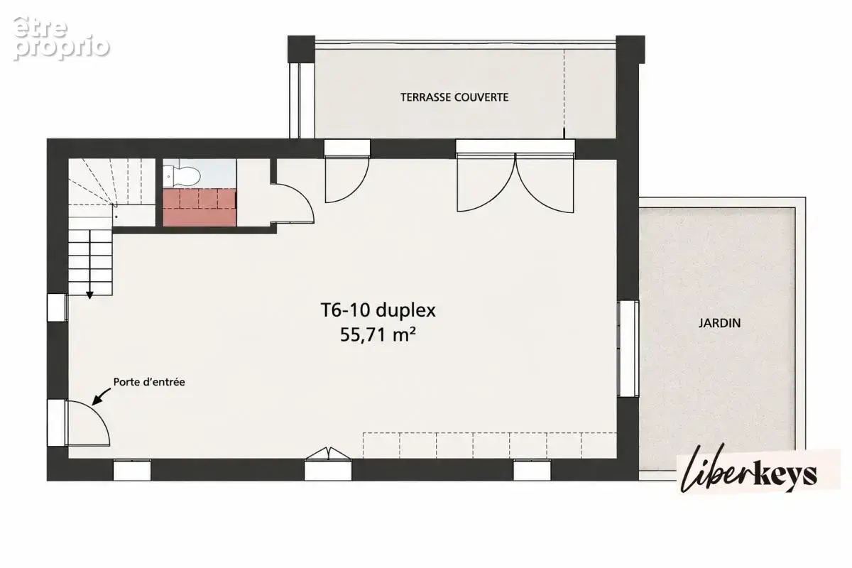 Nouveau ! Maison T4 de 110m2 avec Jardin à proximité du centre de Cucuron - photo 2