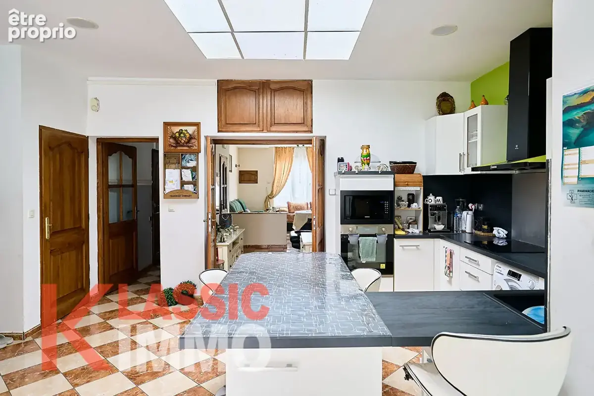 Maison de 136 m² - 4 Chambres - Jardin 60 m² - photo 5