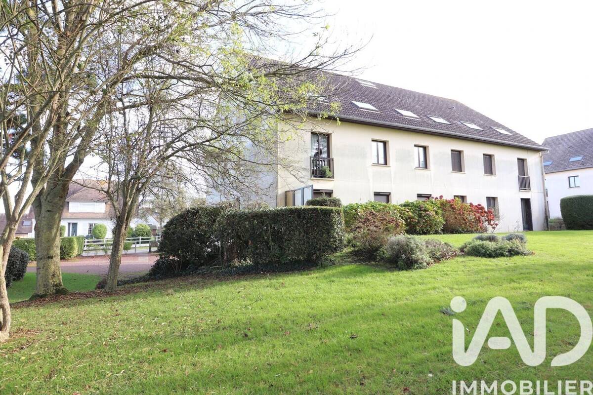 Photo 1 - Appartement à GRANDCAMP-MAISY