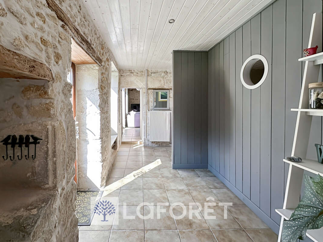 Maison à SAINT-ANDRE-DE-LIDON