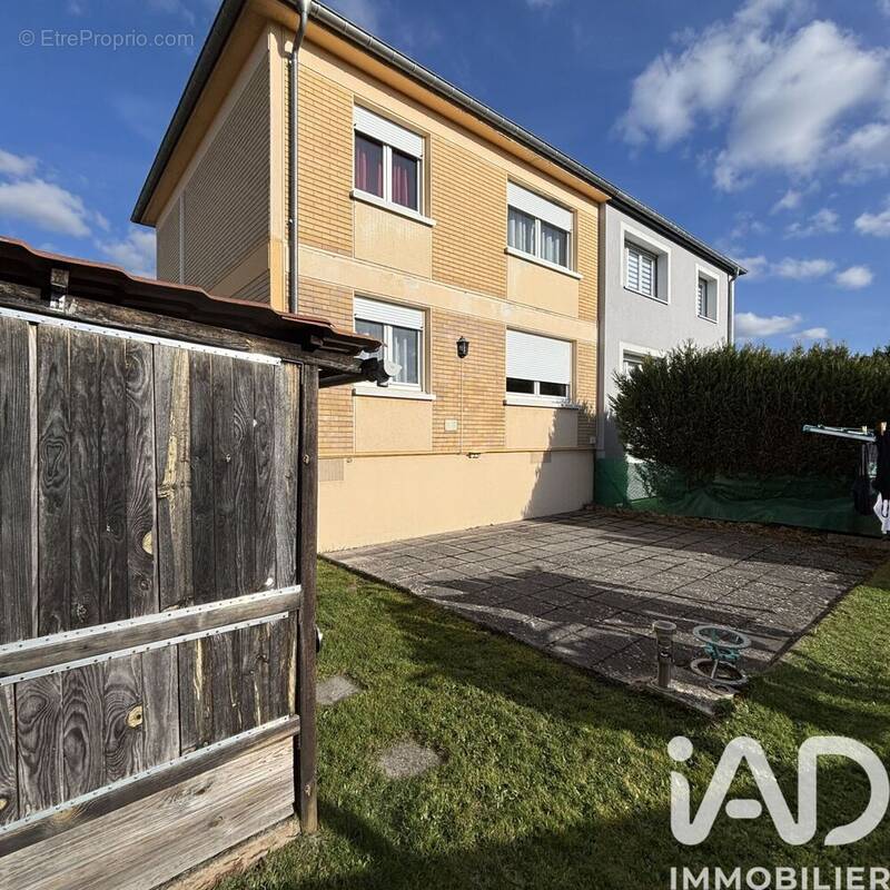 Photo 1 - Maison à SAINT-AVOLD