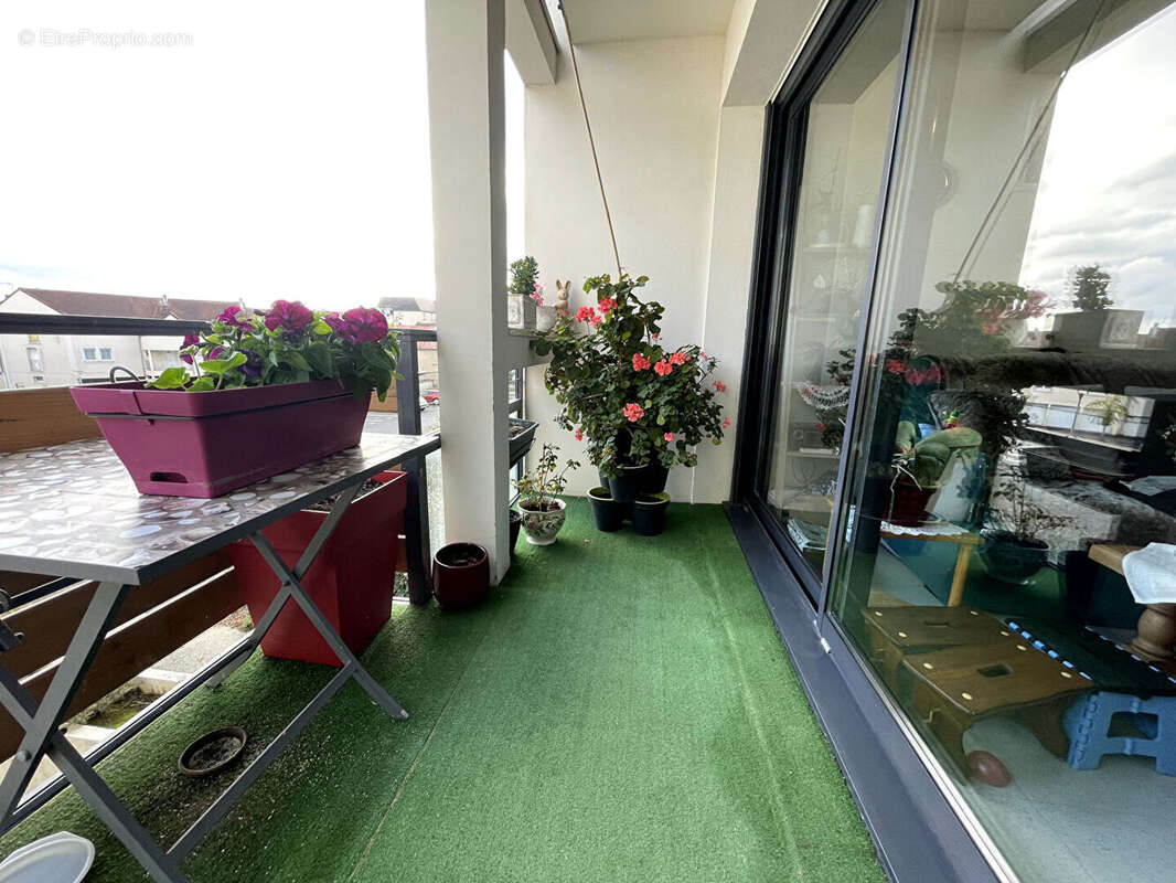 Appartement à DOUVRES-LA-DELIVRANDE