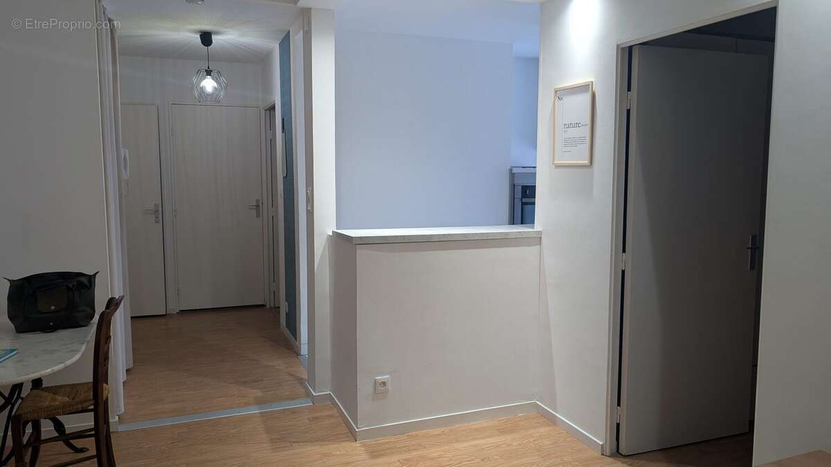 Appartement 50 m² à Angers  - photo 9