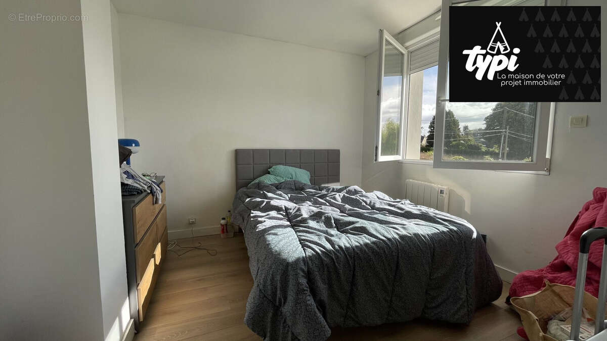Appartement à CLEGUEREC