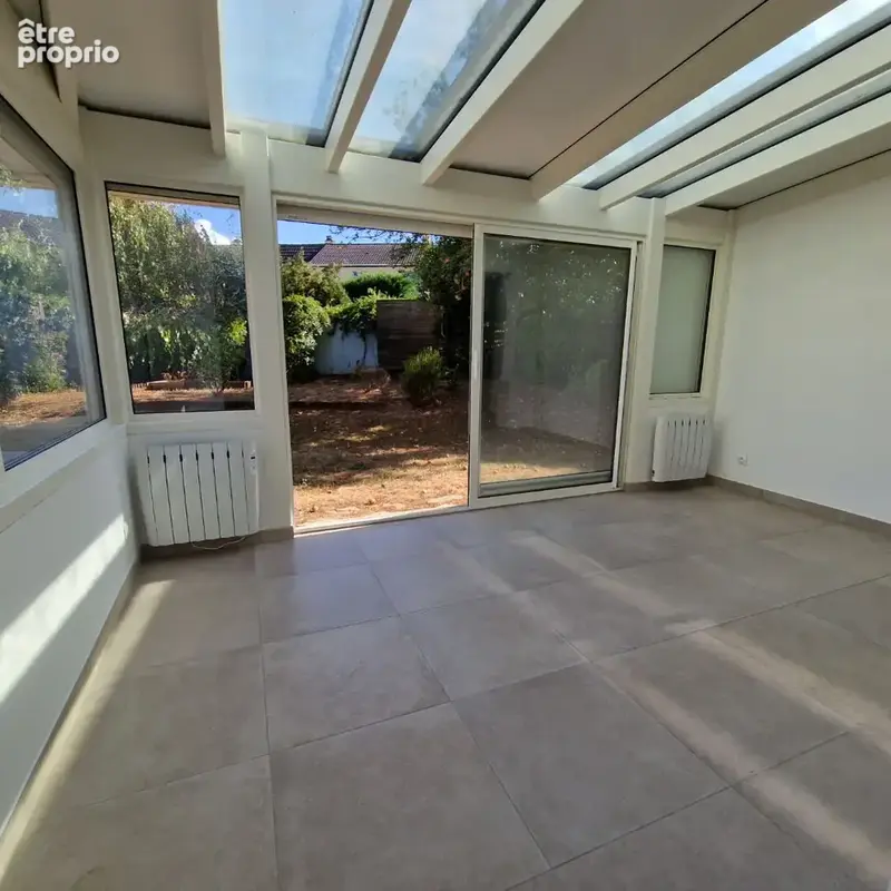 PALAISEAU - Maison individuelle de 5 P - 3 chambres - 110 m² -  sur terrain de 340 m² - Les Joncherettes - photo 3