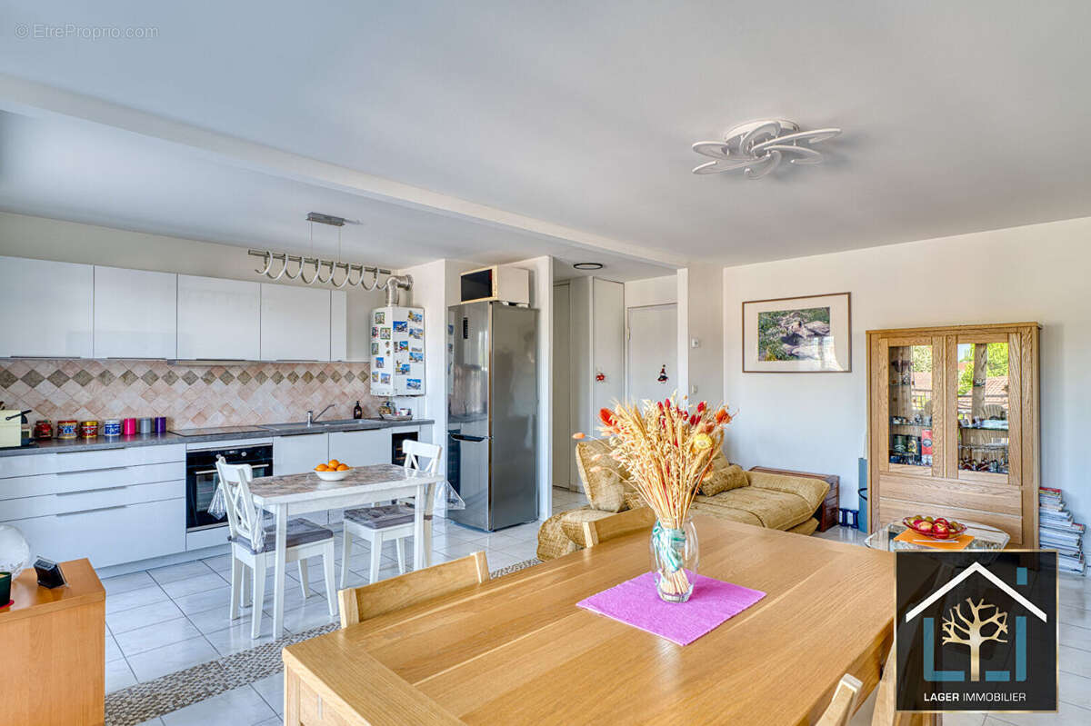 Appartement à MONTLUEL
