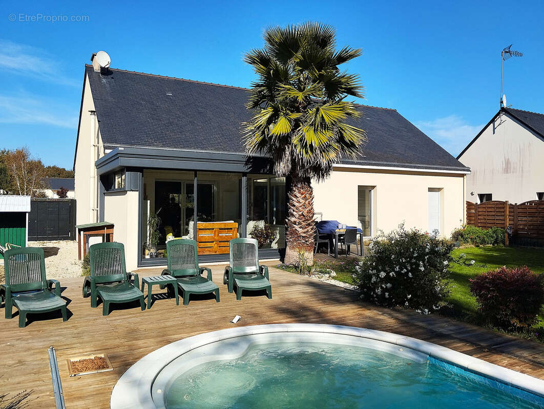 Maison à PONTCHATEAU