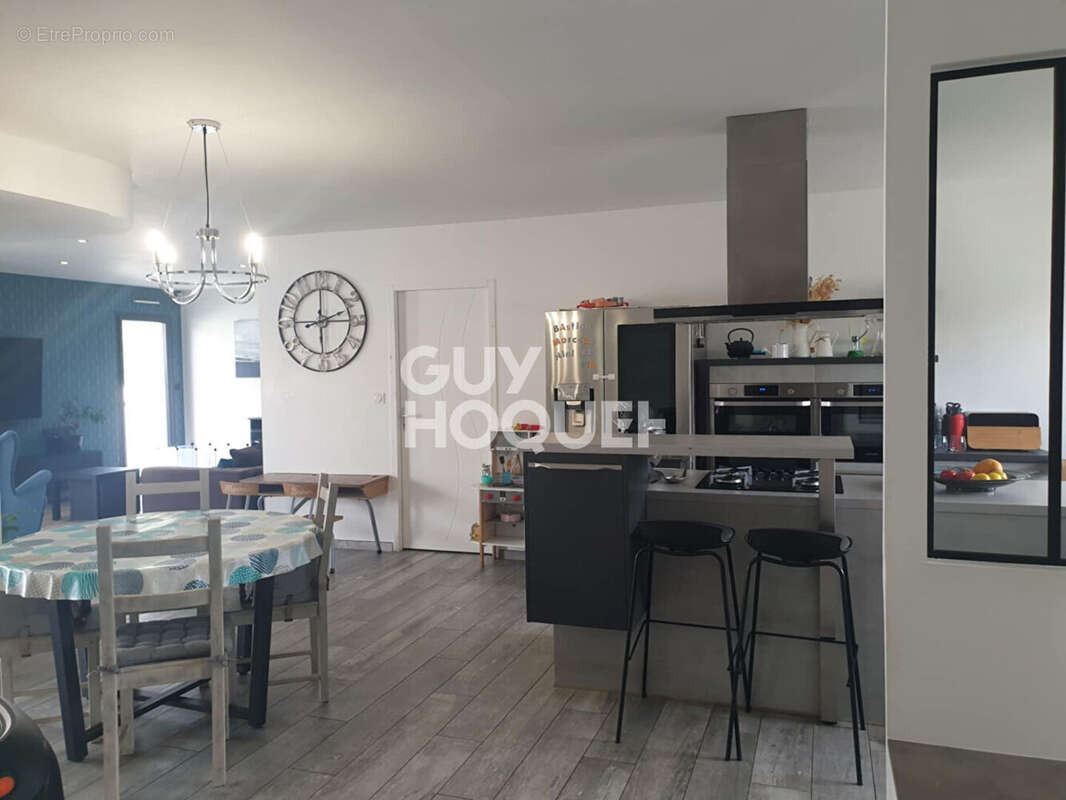 Maison à PONTENX-LES-FORGES