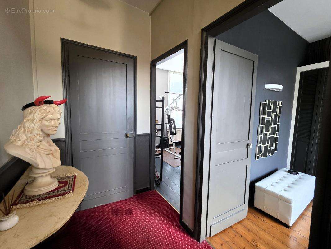 Maison à LAMBERSART