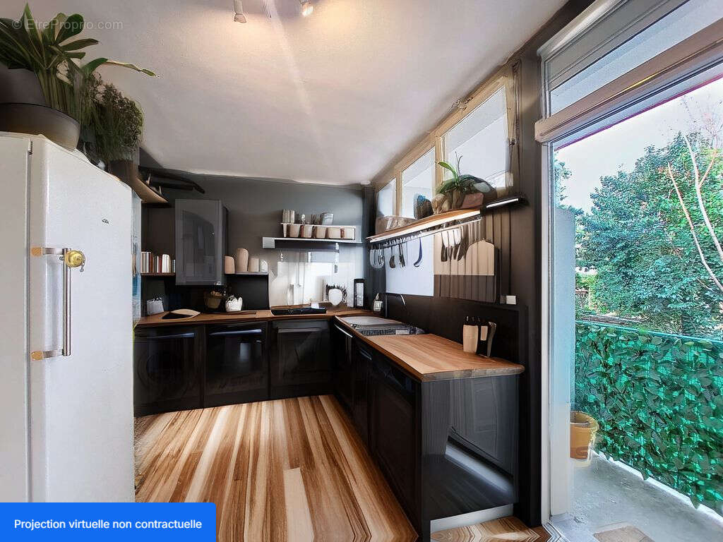 Appartement à BEZIERS