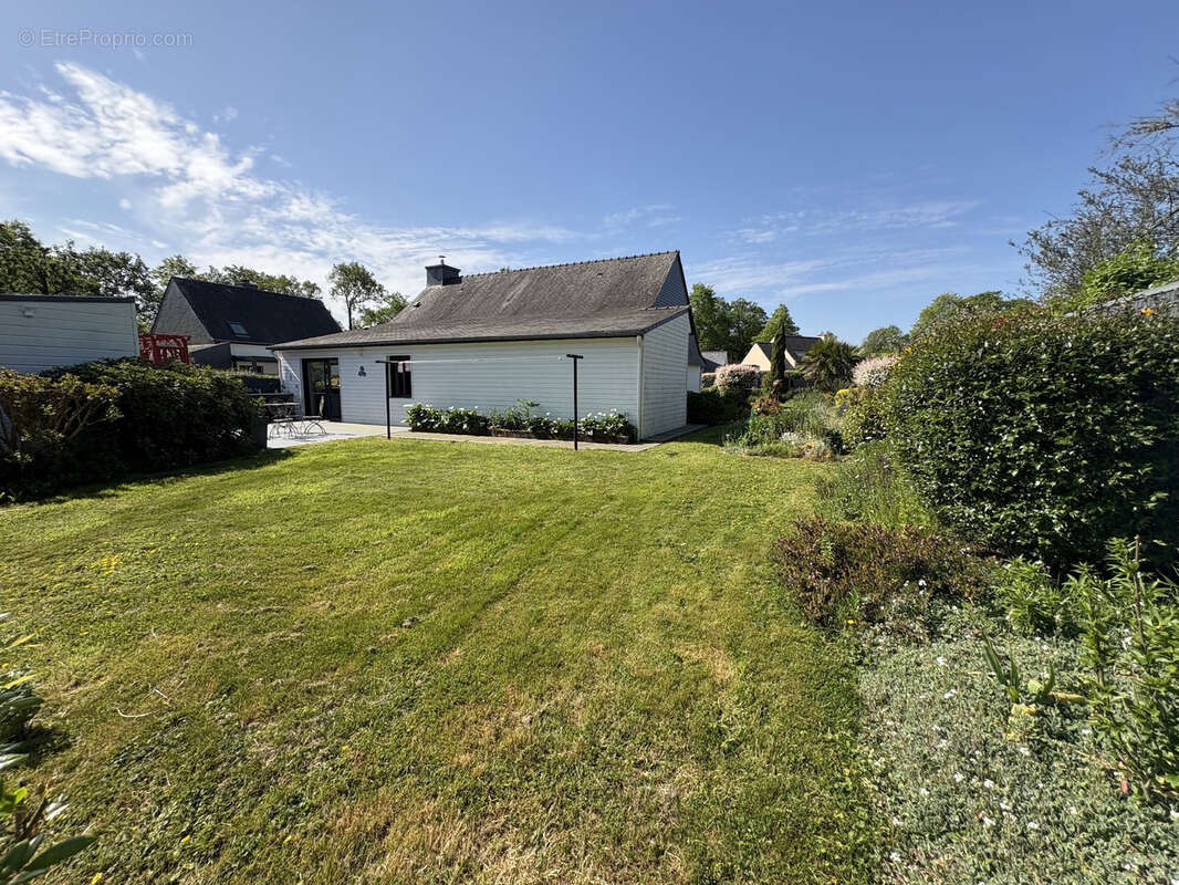 Maison à PLUMERGAT