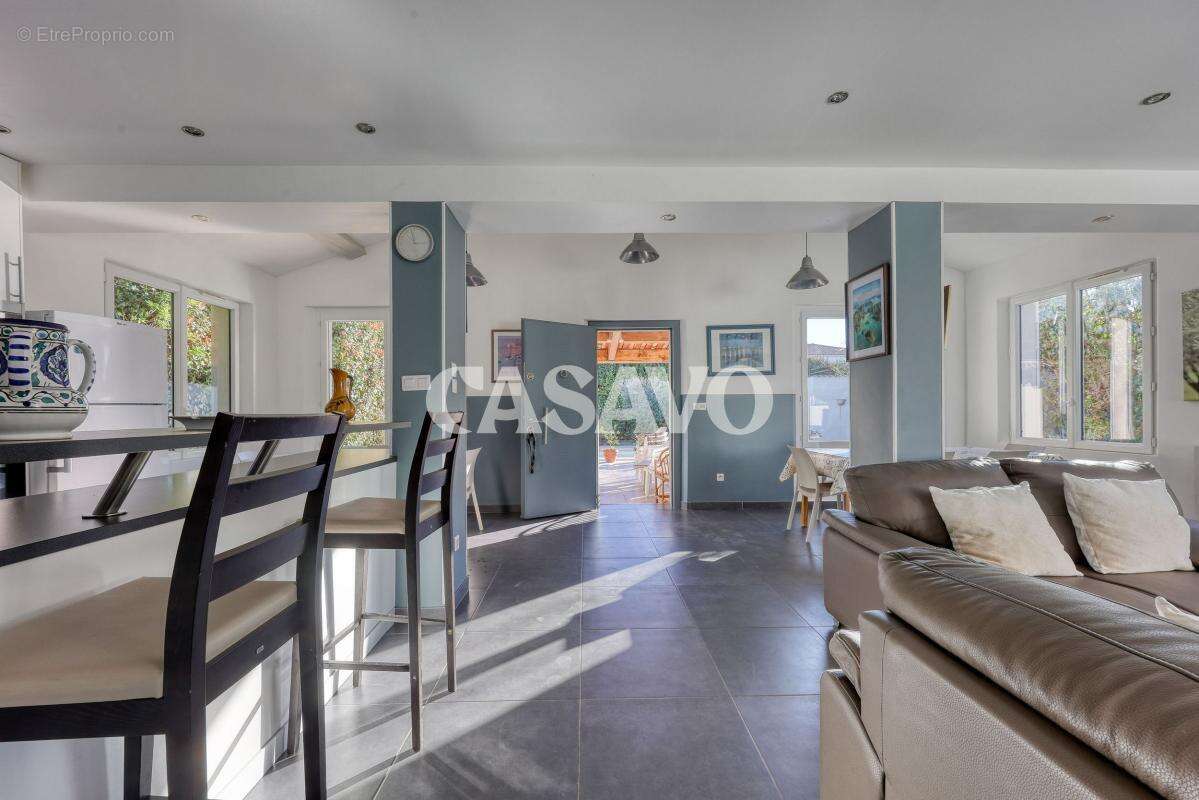 Maison à AIX-EN-PROVENCE