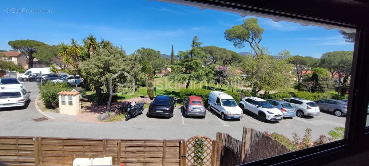 Appartement à FREJUS