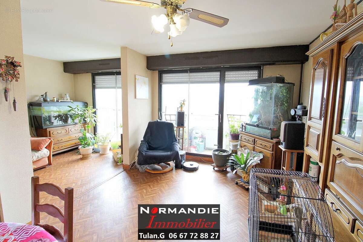 Appartement à ROUEN