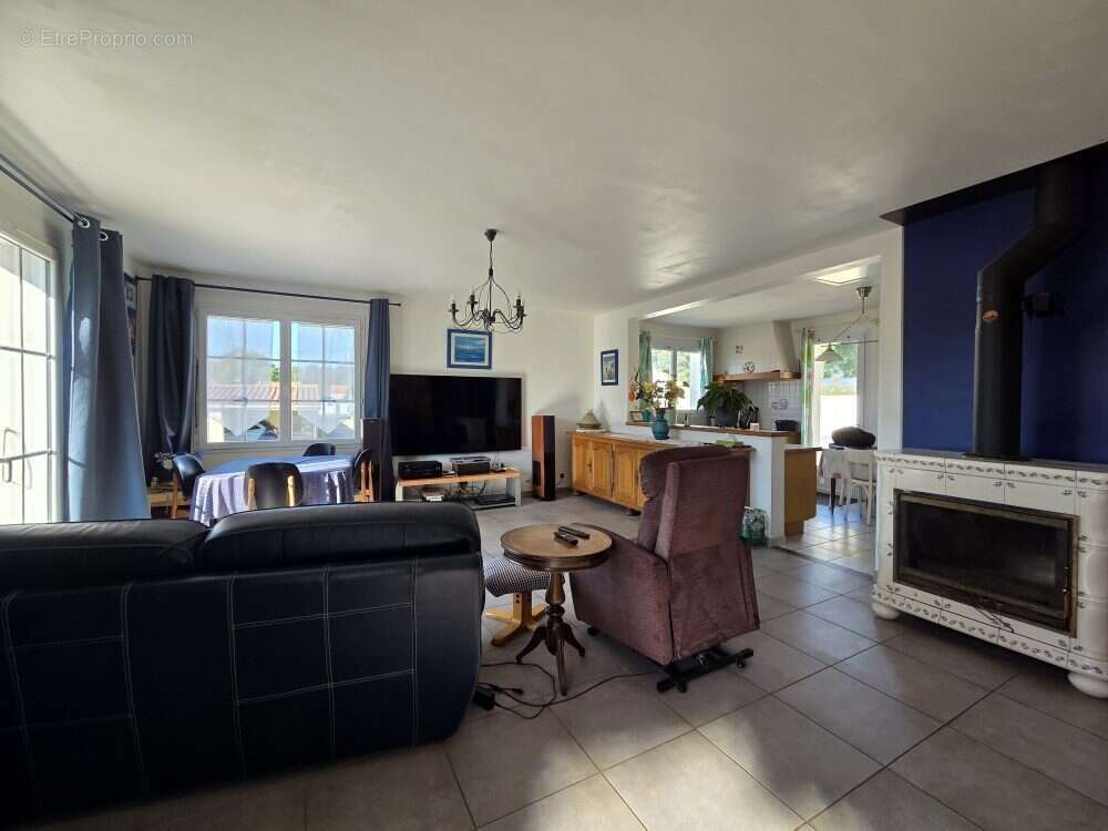 Maison à L'ILE-D'OLONNE