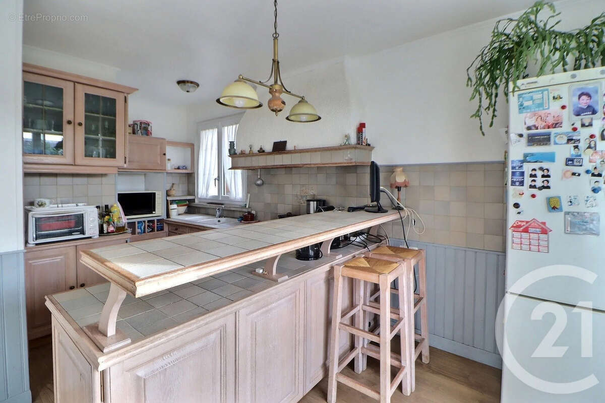 Maison à AULNAY-SOUS-BOIS